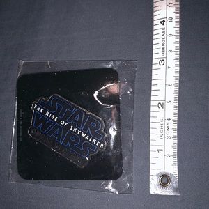 Unopened opening night fan event Star Wars…